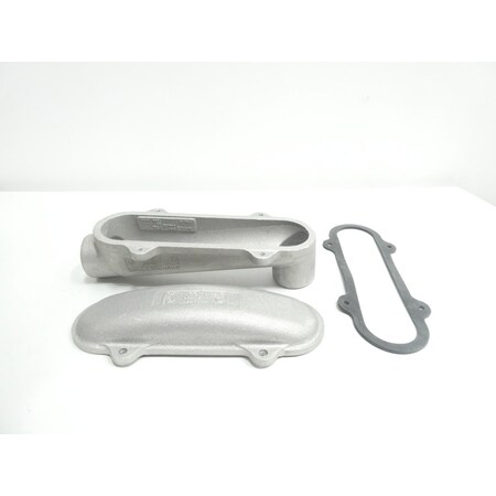 Crouse-Hinds 1-1/2IN CONDUIT OUTLET BODIES AND Box LBD5500 SA